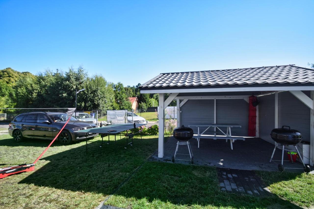 Wierzbówka Apartamenty Mielno  Exterior foto